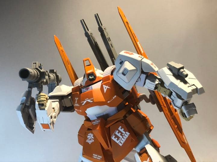 HG リックディアス 完成品  ガンプラ完成品 ガンダム