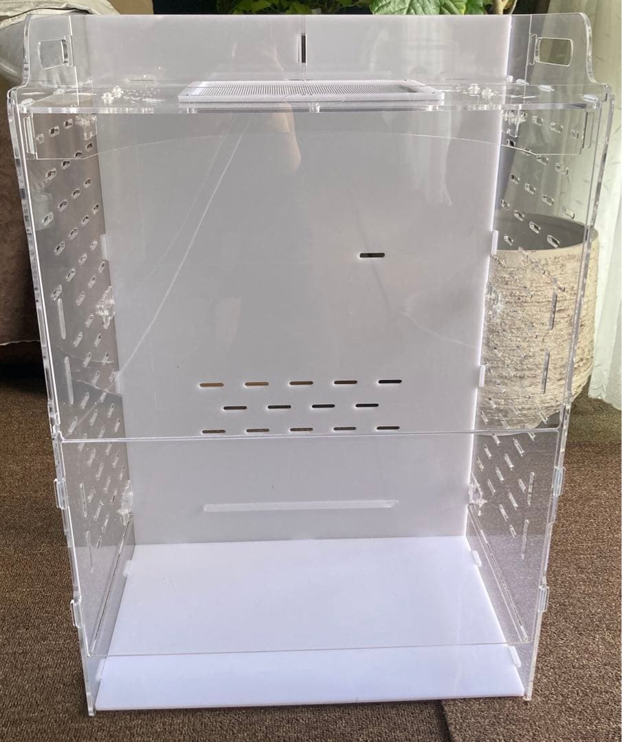 ジェックス アクリルルーム3 500High モモンガ デグー