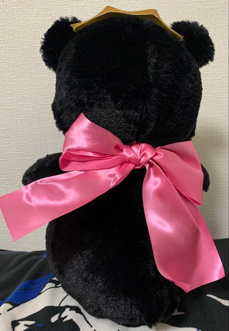 ユリ熊嵐 プライズ　クマ銀子ぬいぐるみ