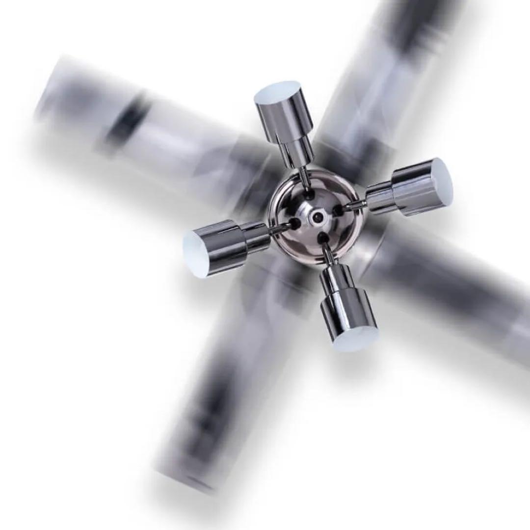 LOWYA ロウヤ シーリングファンライト ヒロトス Hirtosモデル