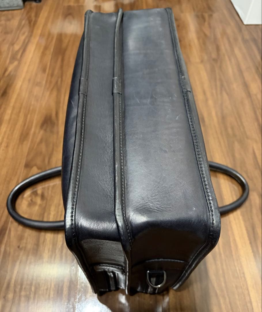 Berluti ベルルッティ DOUJOURS ドゥジュール ブリーフケース 黒