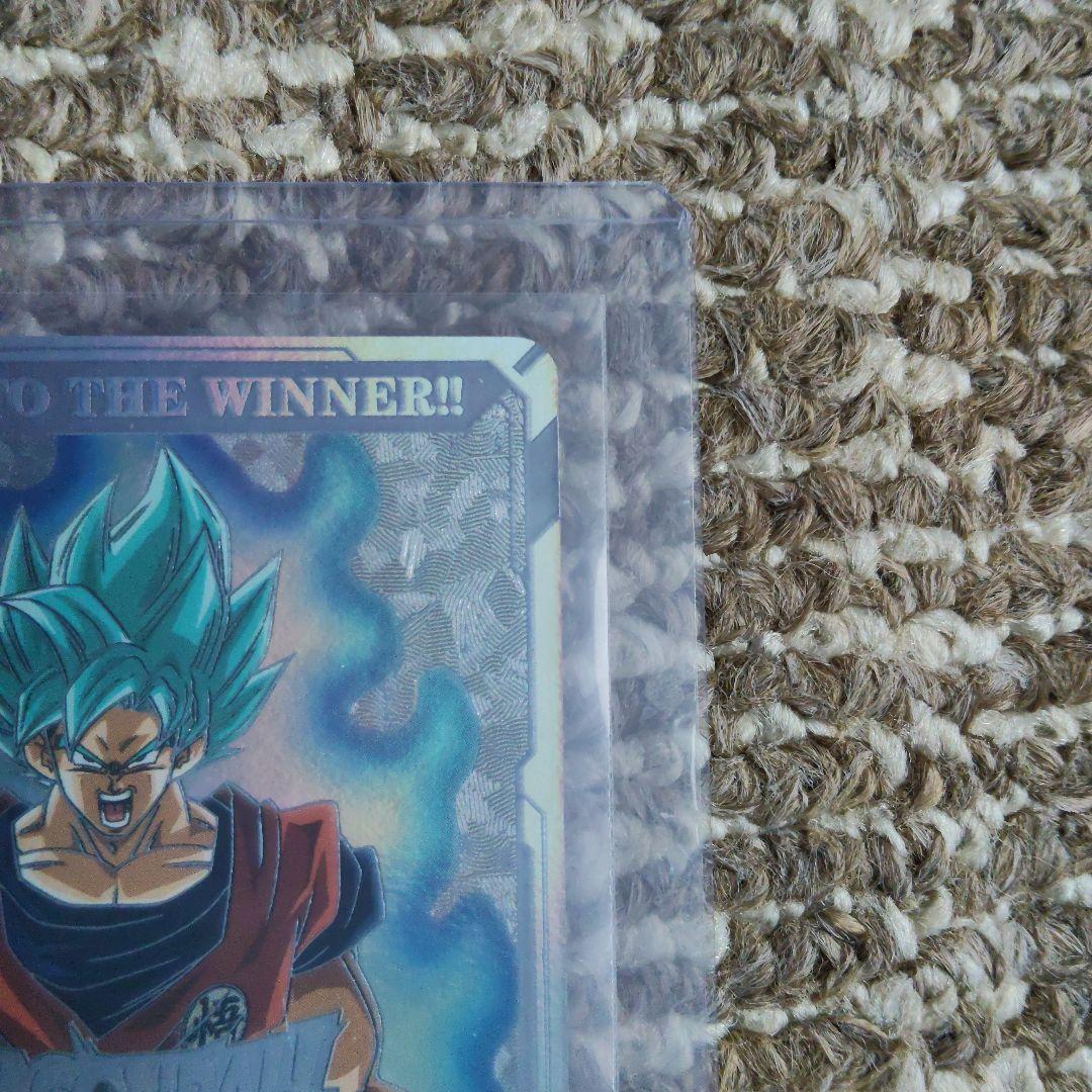 ドラゴンボール スーパーダイバーズ大会 準優勝賞状おまけ付き