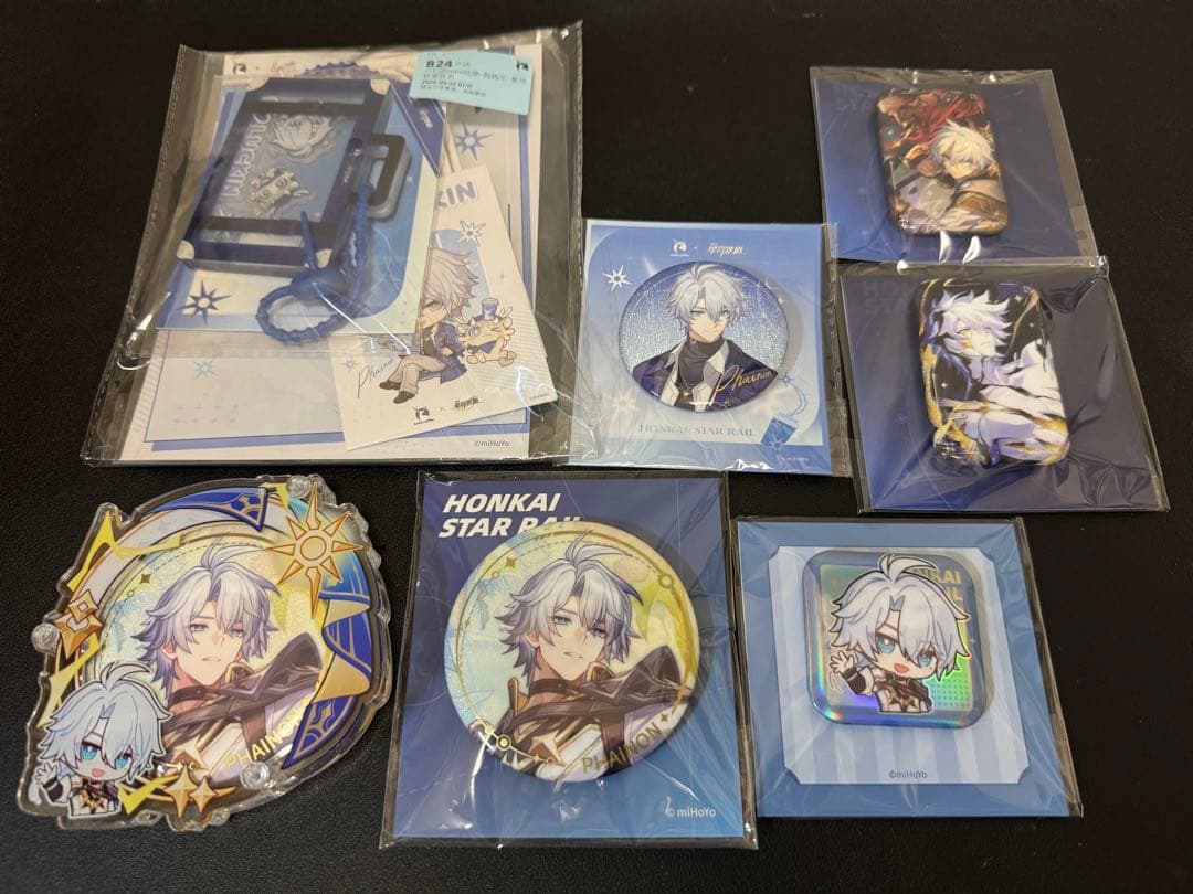 崩壊スターレイル ファイノン グッズ まとめ売り