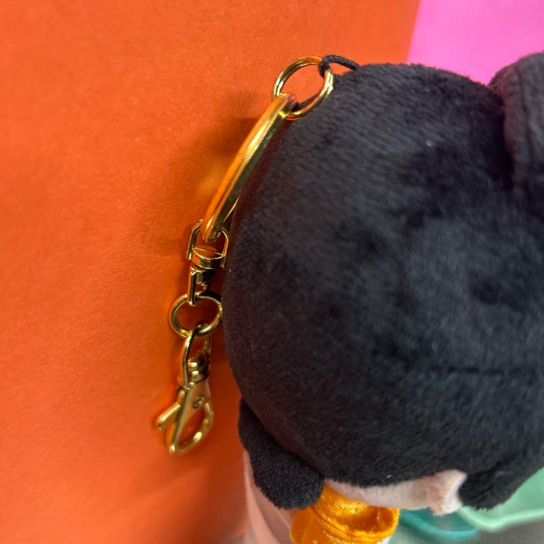 ディズニーストア　アリエル　エリック　ぬいぐるみ　キーチェーン　キーホルダー