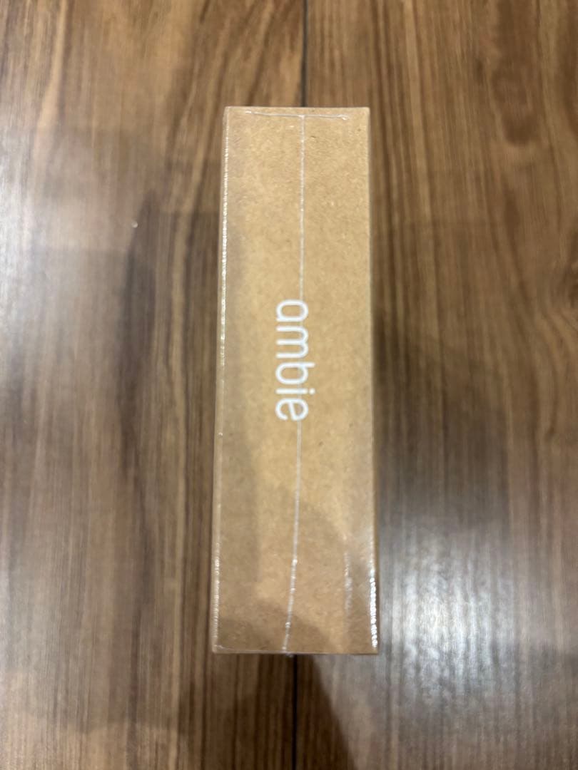 ambie ワイヤレスイヤフォン AM-TW02/WWH