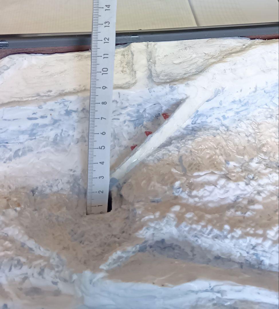 「雪国」（未来絵画）