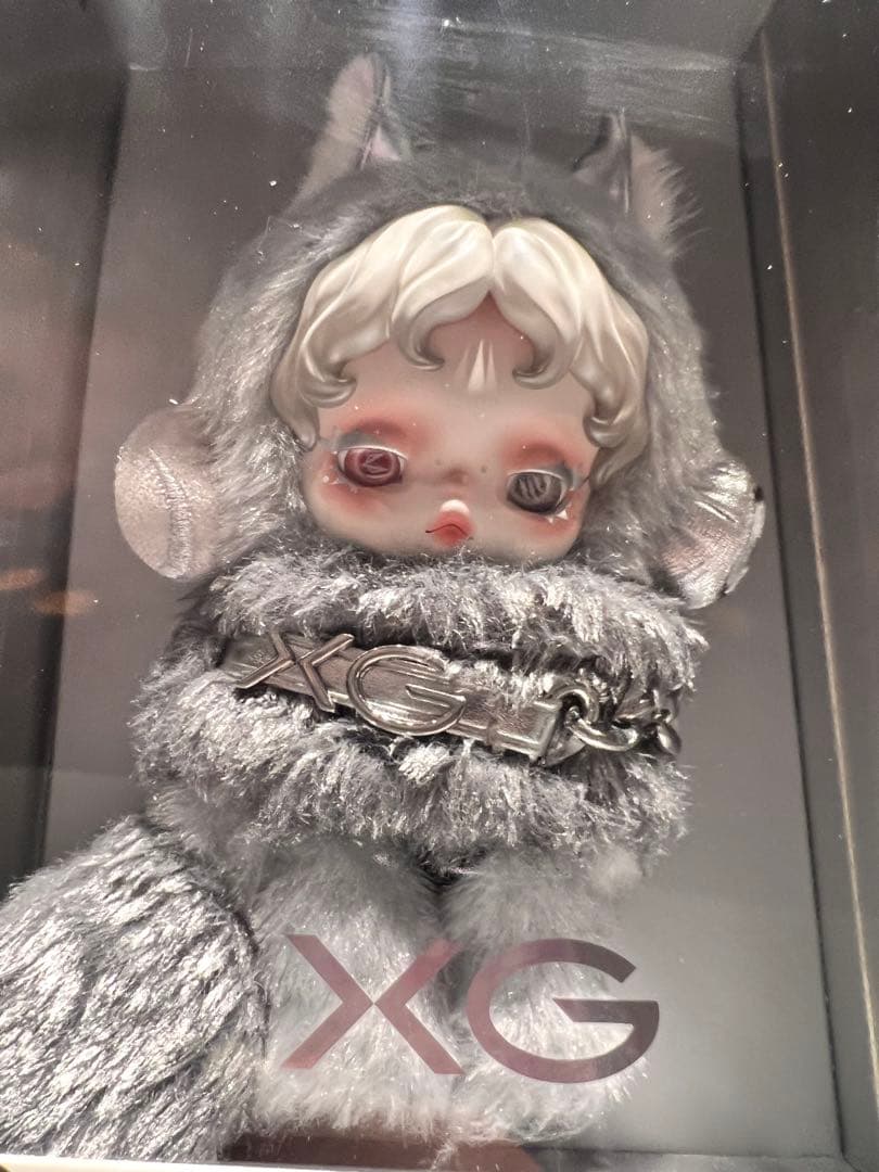 SKULLPANDA XGコラボ日本限定版