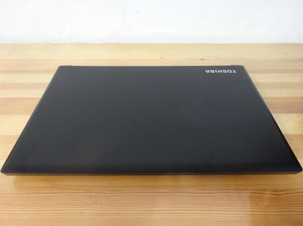 東芝 ノートパソコン dynabook B65/DP/中古特価良品