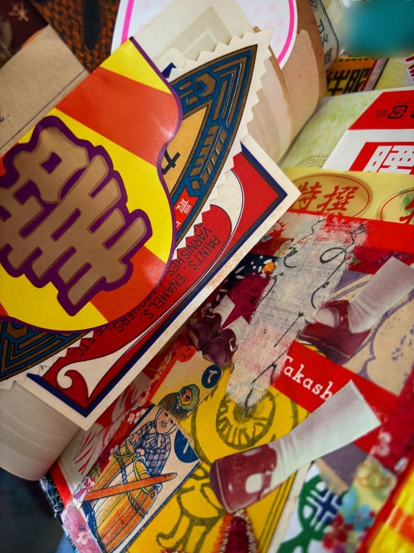 昭和レトロ ジャンクジャーナル 雑記帳 おすそ分け 大量