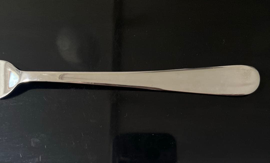 【非売品・未使用品】福田繁雄　デザイン アート カトラリー フォーク