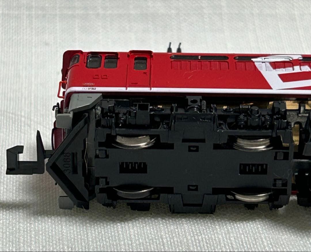 人*様 14系 700番台 スーパーエクスプレスレインボー 7両＋EF65 2点