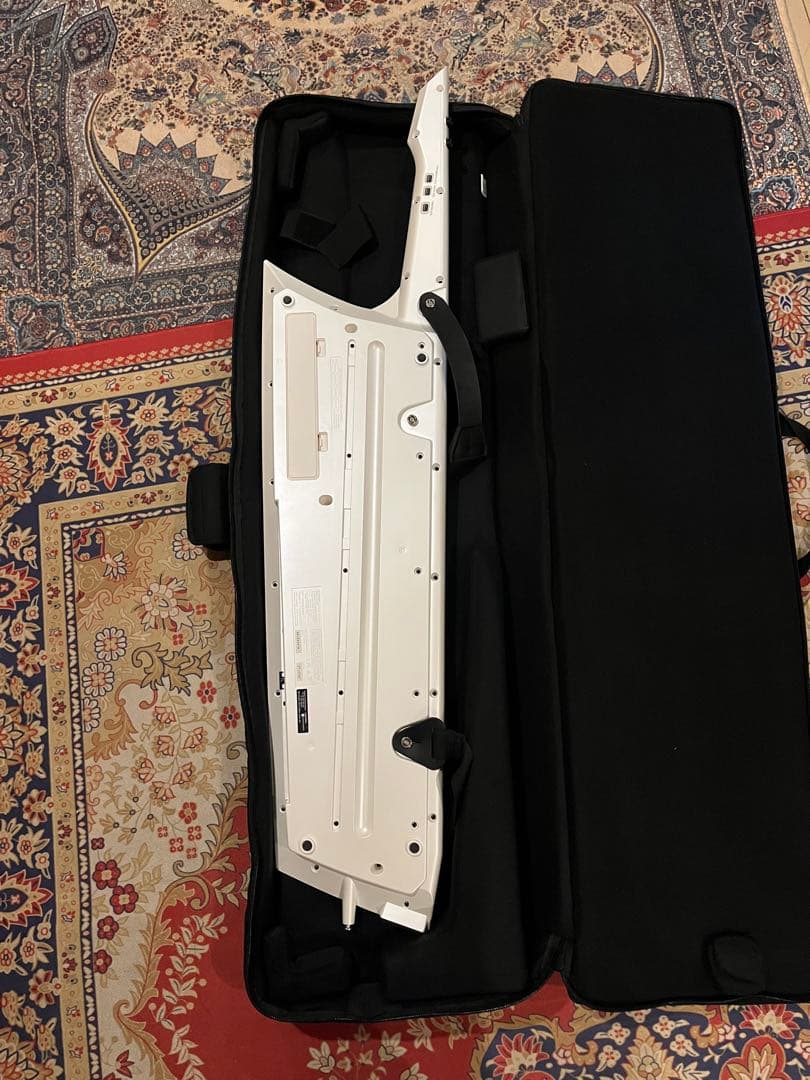 Roland AX-Edge ショルダーキーボード,シンセサイザー