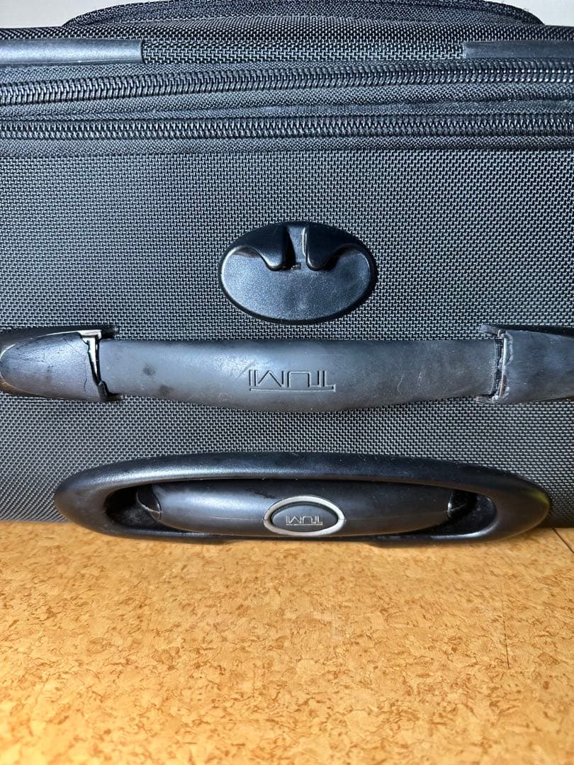 最終値下げ　TUMI スーツケース2輪