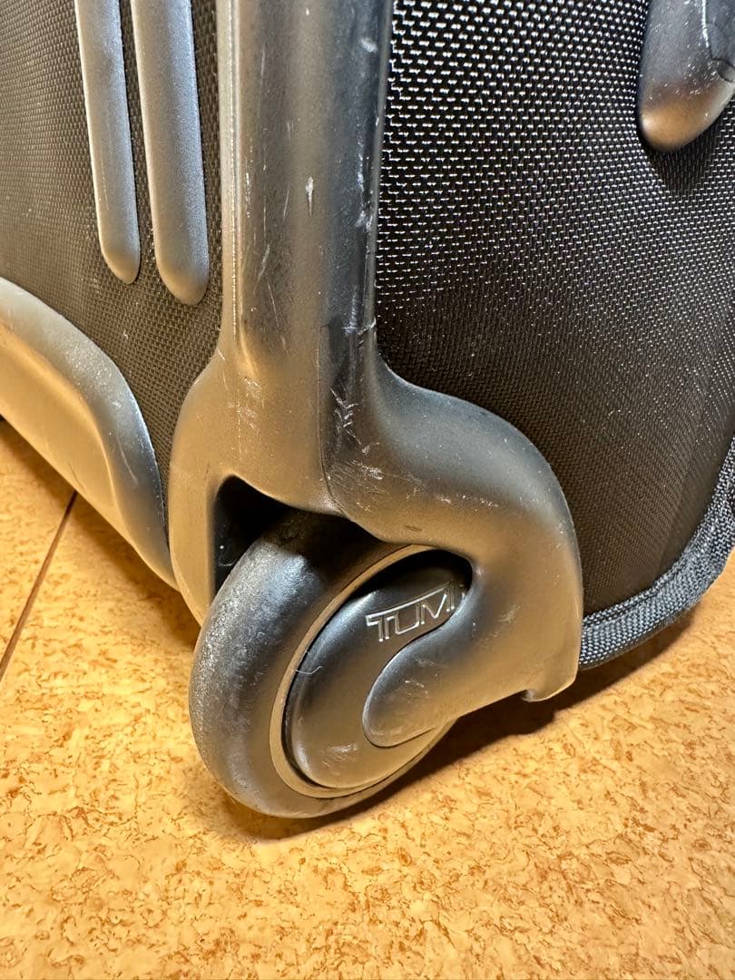 最終値下げ　TUMI スーツケース2輪