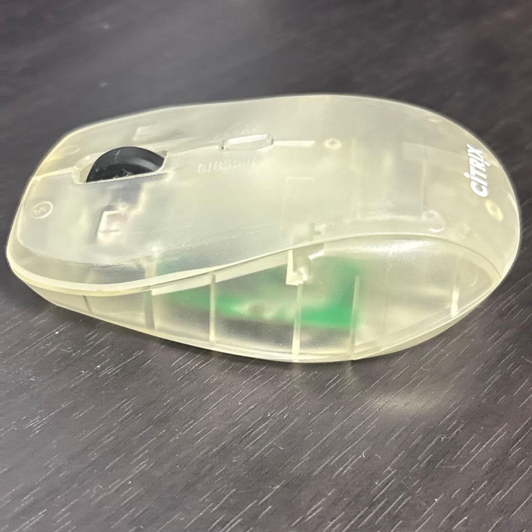 【超希少】Citrix シトリックス X1 Mouse プロトタイプ マウス