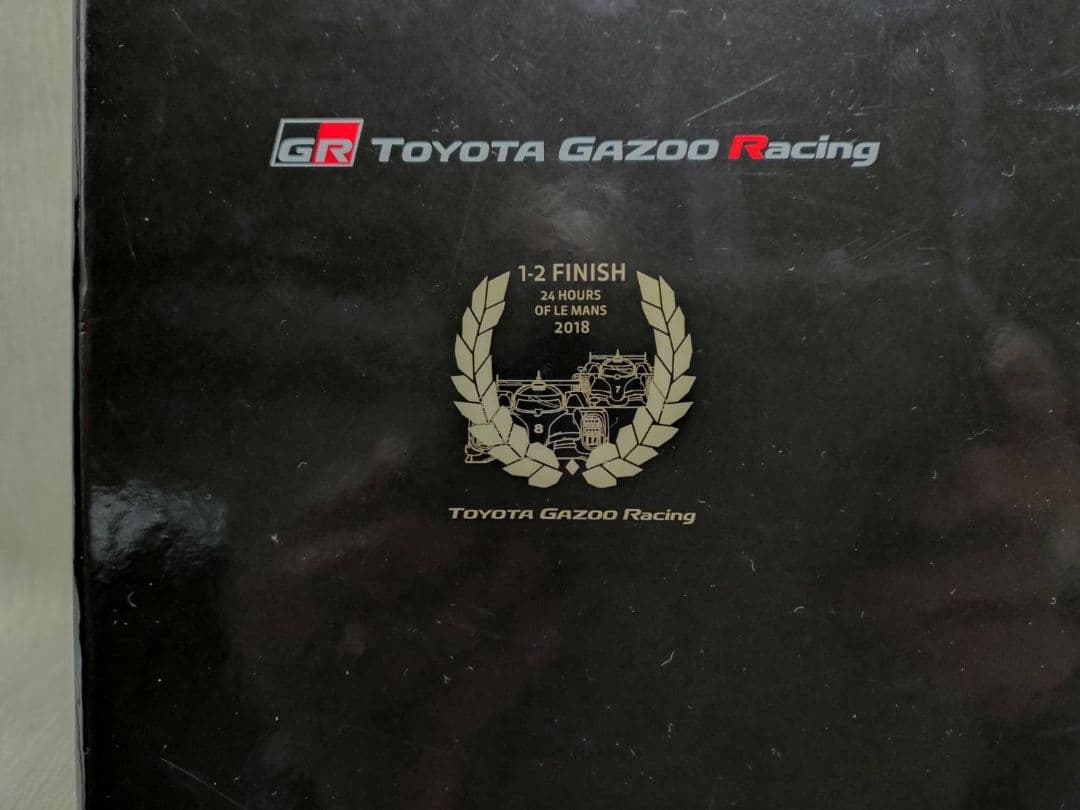 スパーク GR.ToYOTA GAZOO.Racing 2018