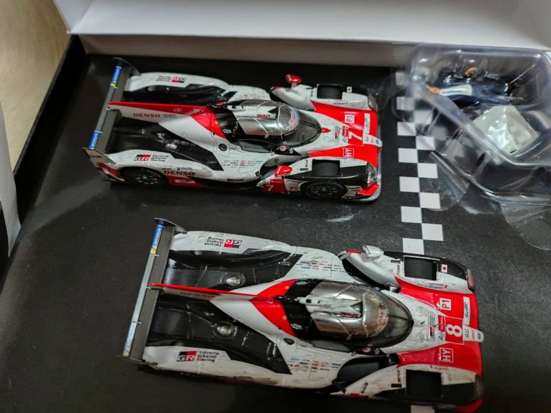 スパーク GR.ToYOTA GAZOO.Racing 2018