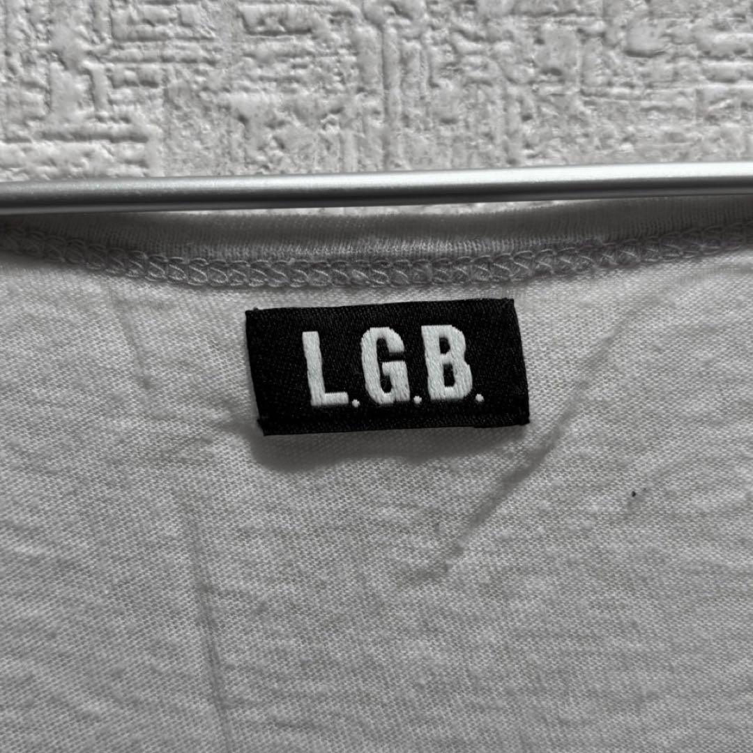 L.G.B. ルグランブルー トップス Tshirt archive アーカイブ