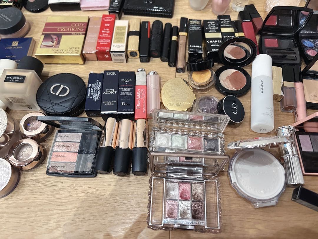 【m】デパコスまとめ売り