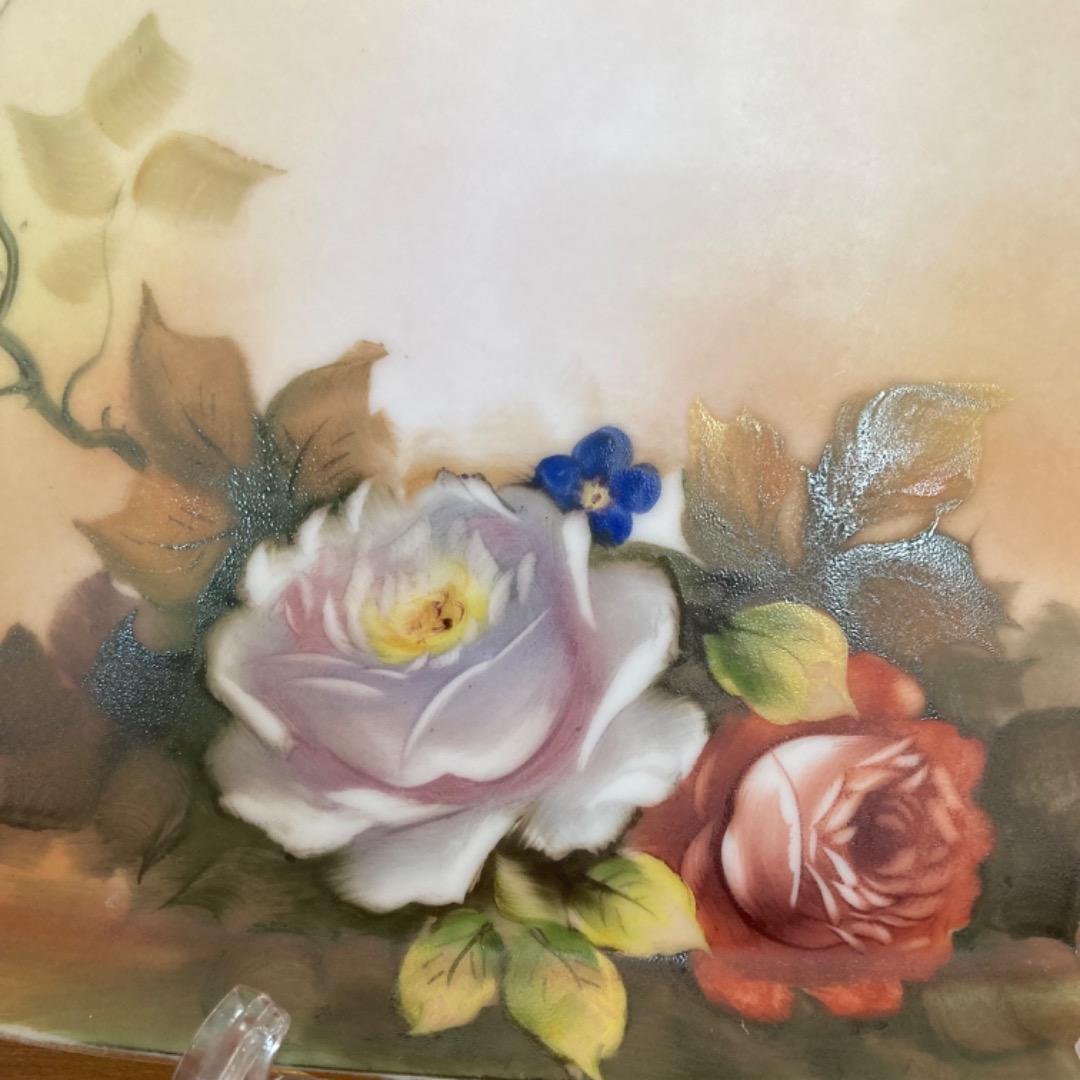 アールヌーボー　手描き　オールドノリタケ イギリス　ドレッサーセット