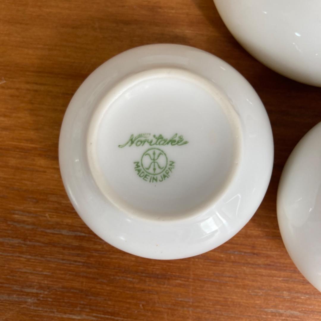 アールヌーボー　手描き　オールドノリタケ イギリス　ドレッサーセット