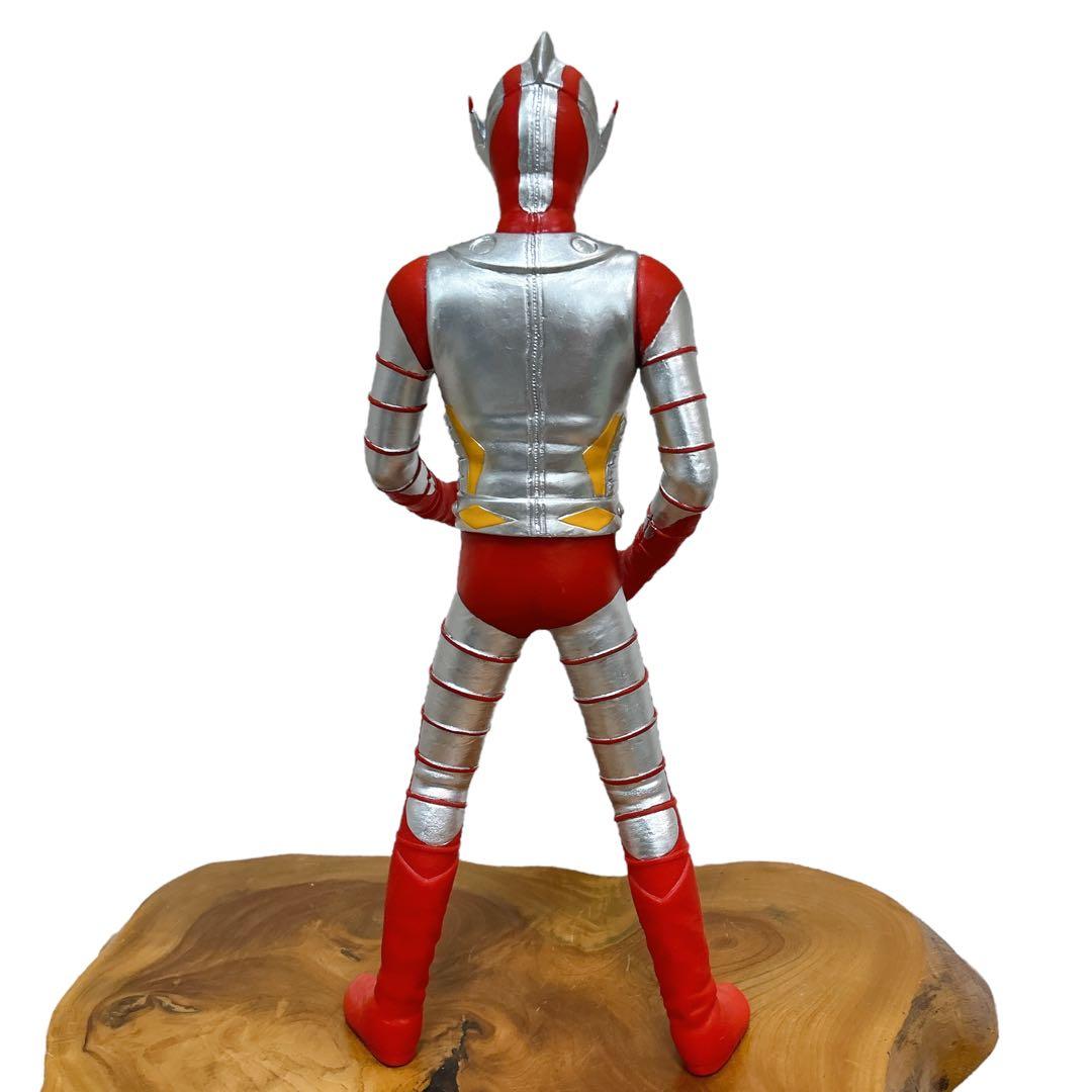 無版権 特大サイズ ジャンボーグ パチソフビ フィギュア 激レア