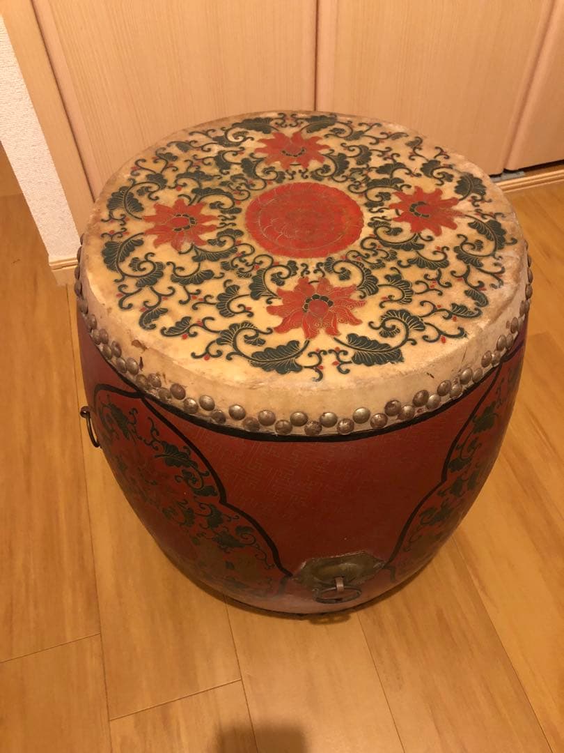 和太鼓　長胴太鼓　小太鼓　鳴り物