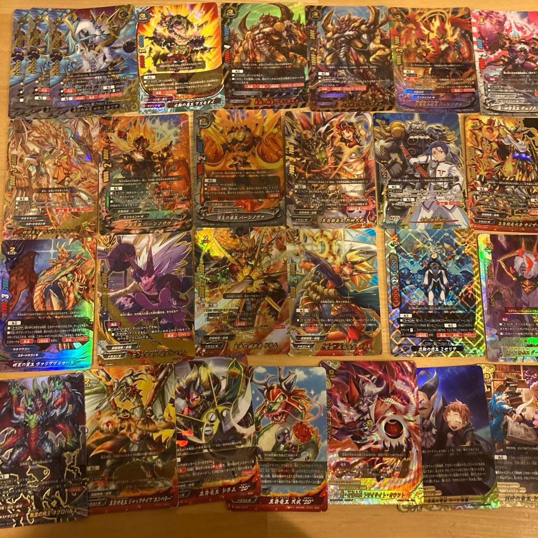 バディファイト 角王デッキ