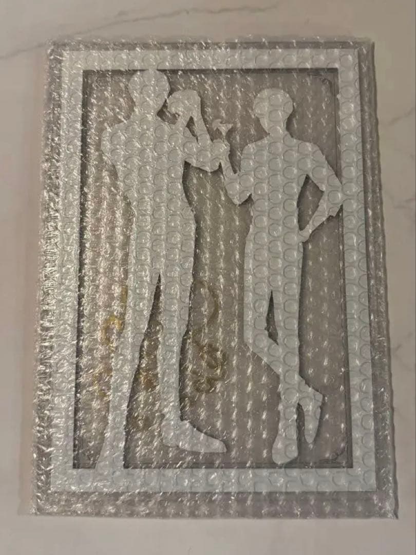 BAR GUSH -Adult Night- 直筆サイン入りアクリルプレート