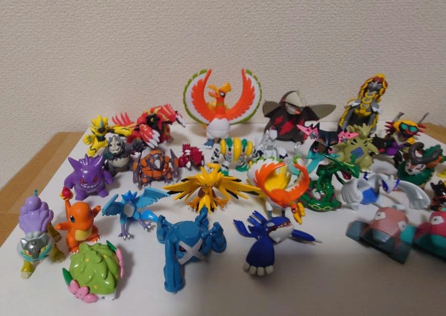 ポケモン　フィギュア　まとめ売り