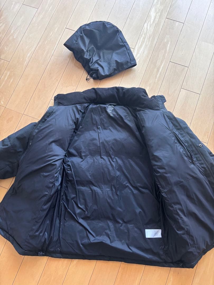 グローバルワークハイスペックアーバンダウン