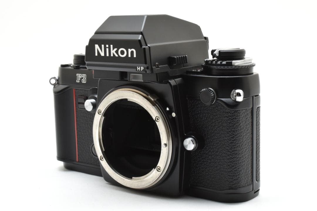 美品 ニコン　Nikon F3 HP ボディ 1402