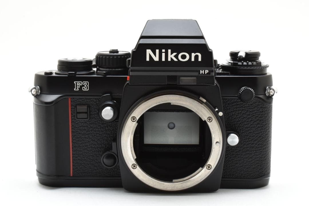 美品 ニコン　Nikon F3 HP ボディ 1402
