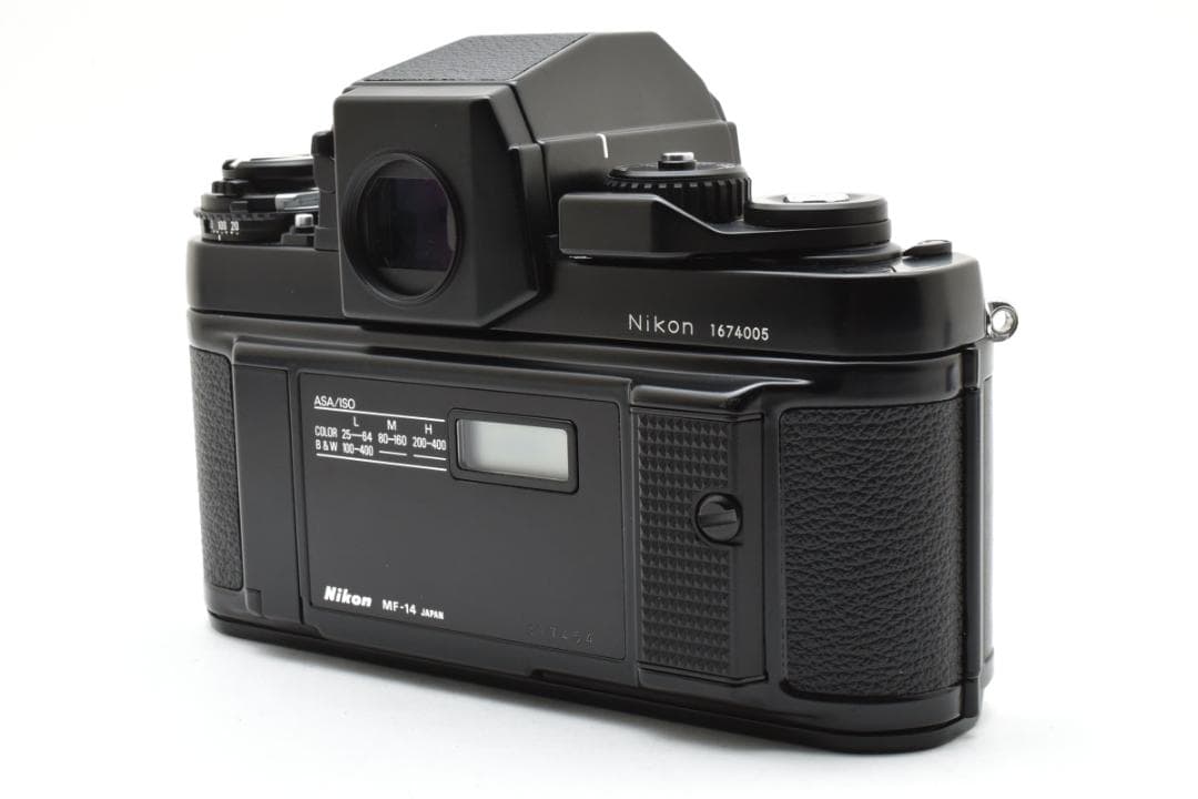 美品 ニコン　Nikon F3 HP ボディ 1402