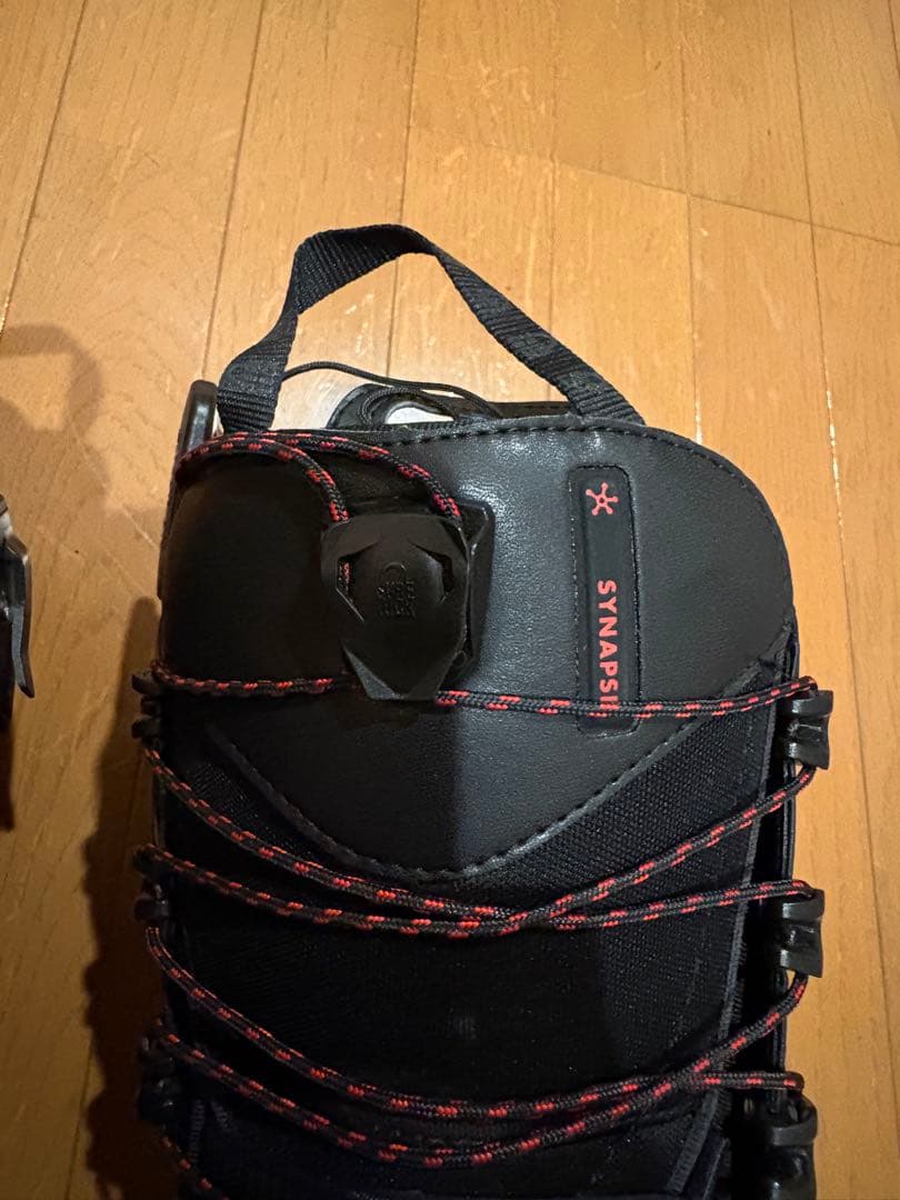 サロモン　SYNAPSE WIDE JP 27.5