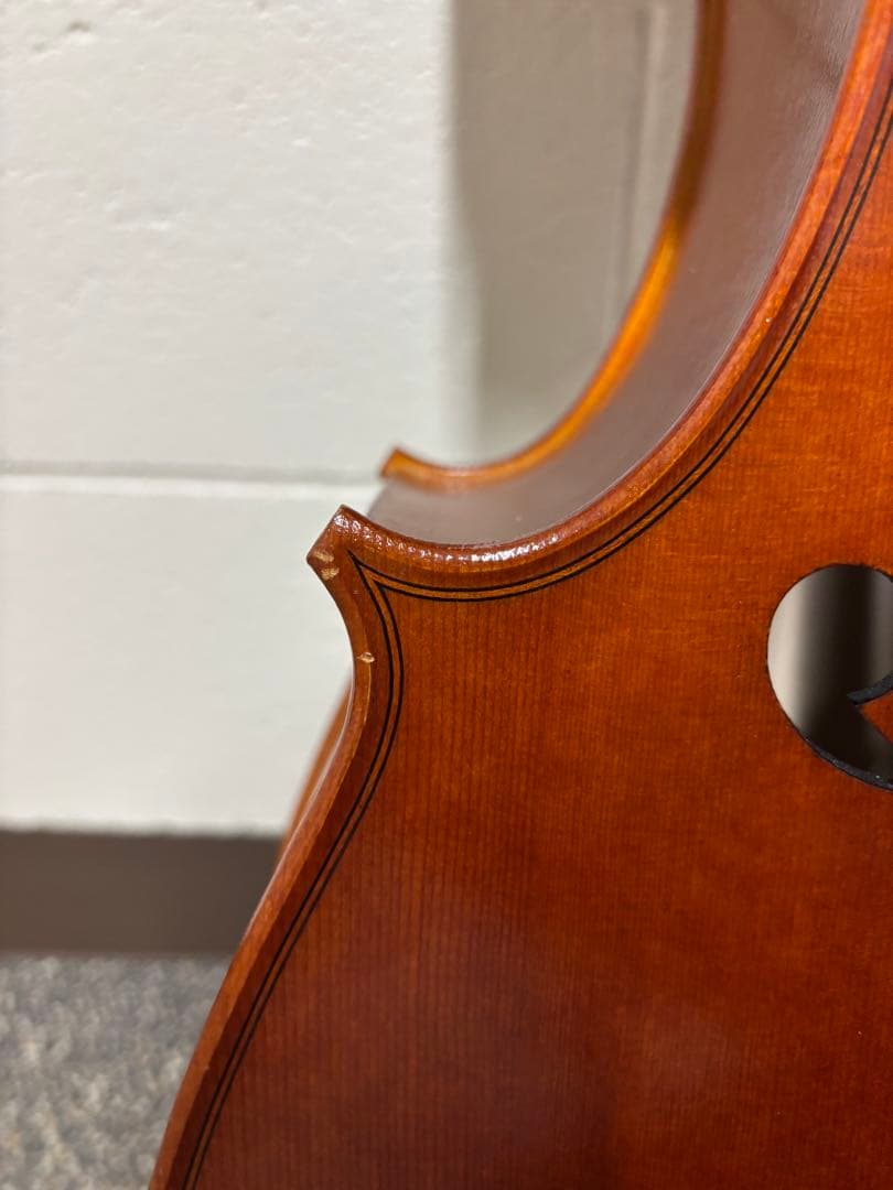 初心者さん向けチェロ