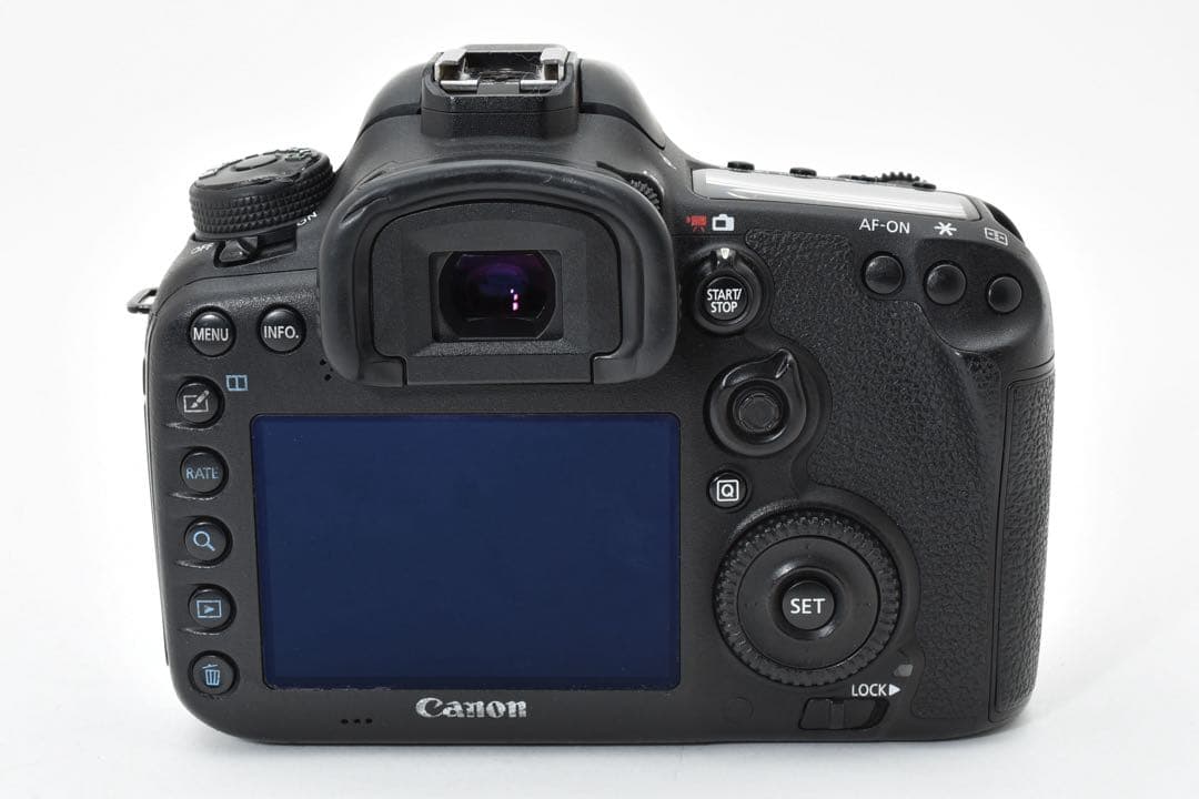 デジタル一眼レフカメラ Canon EOS 7D Mark II標準レンズセット