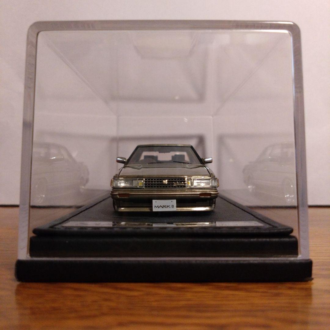 1/43 イグニッションモデル　トヨタ　 マークII Grande GX71