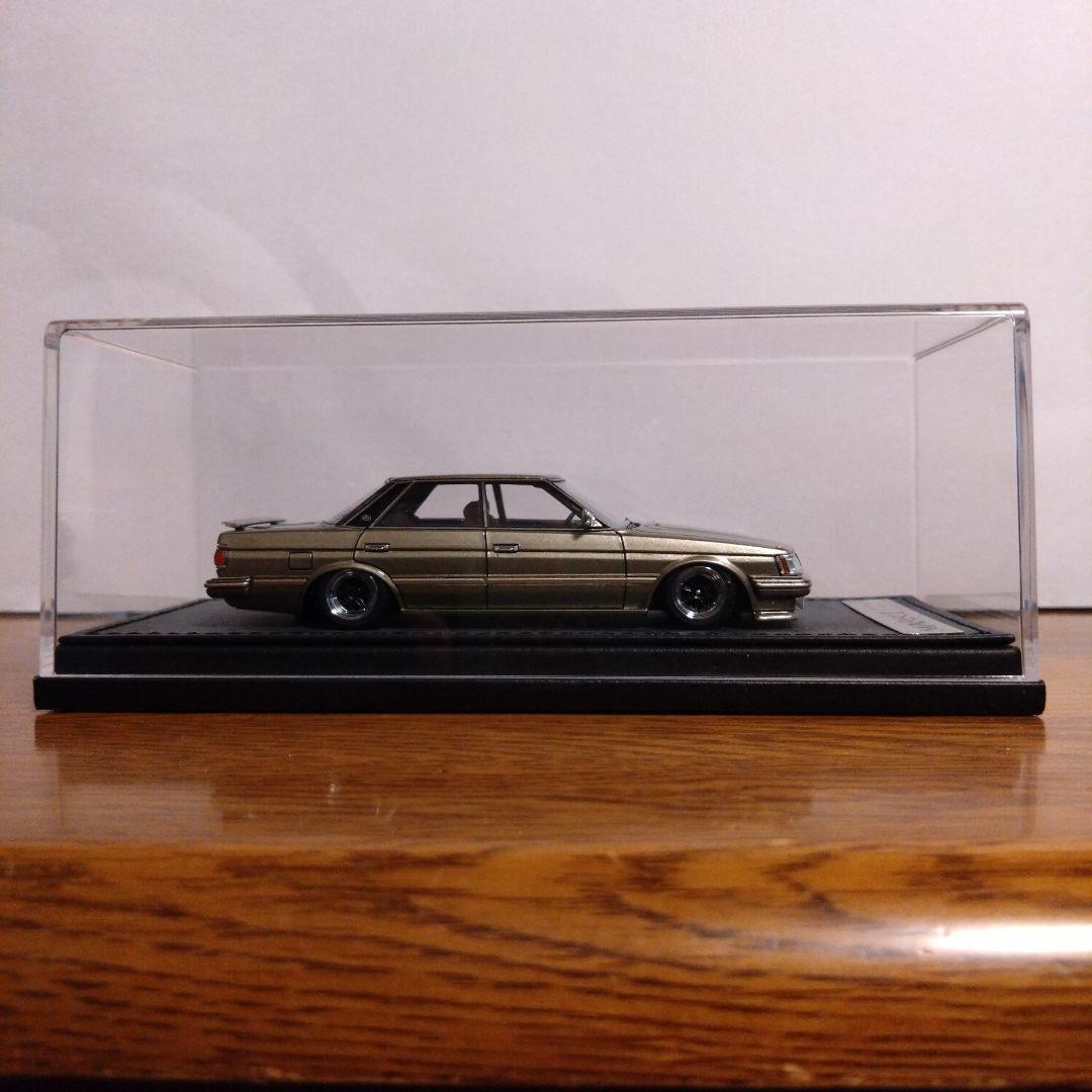 1/43 イグニッションモデル　トヨタ　 マークII Grande GX71