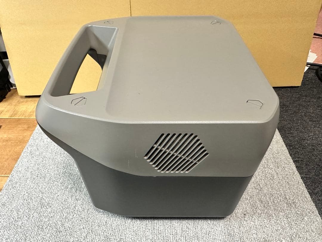 EcoFlow  2 Max 512Wh　エコフロー