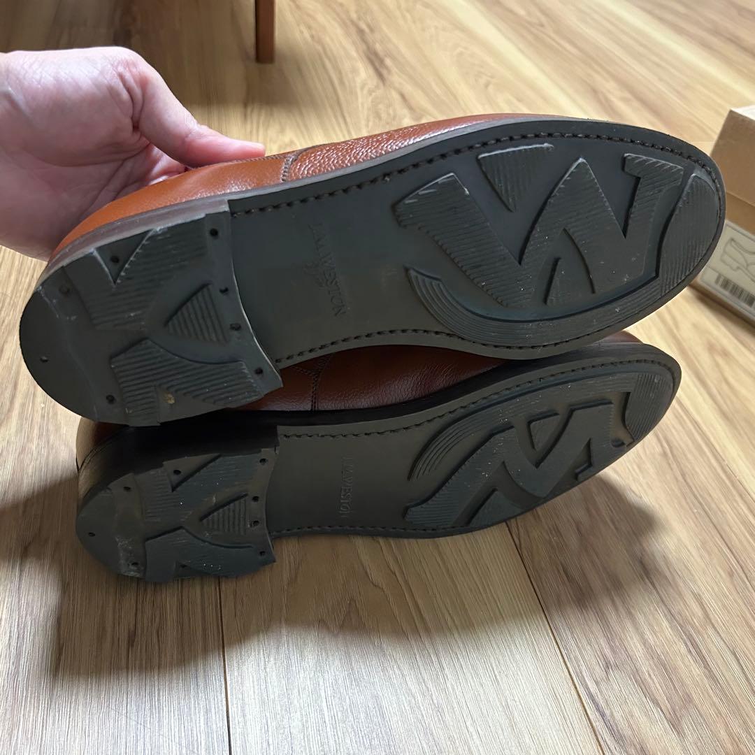 J.M. WESTON 641 ゴルフ 7.5D