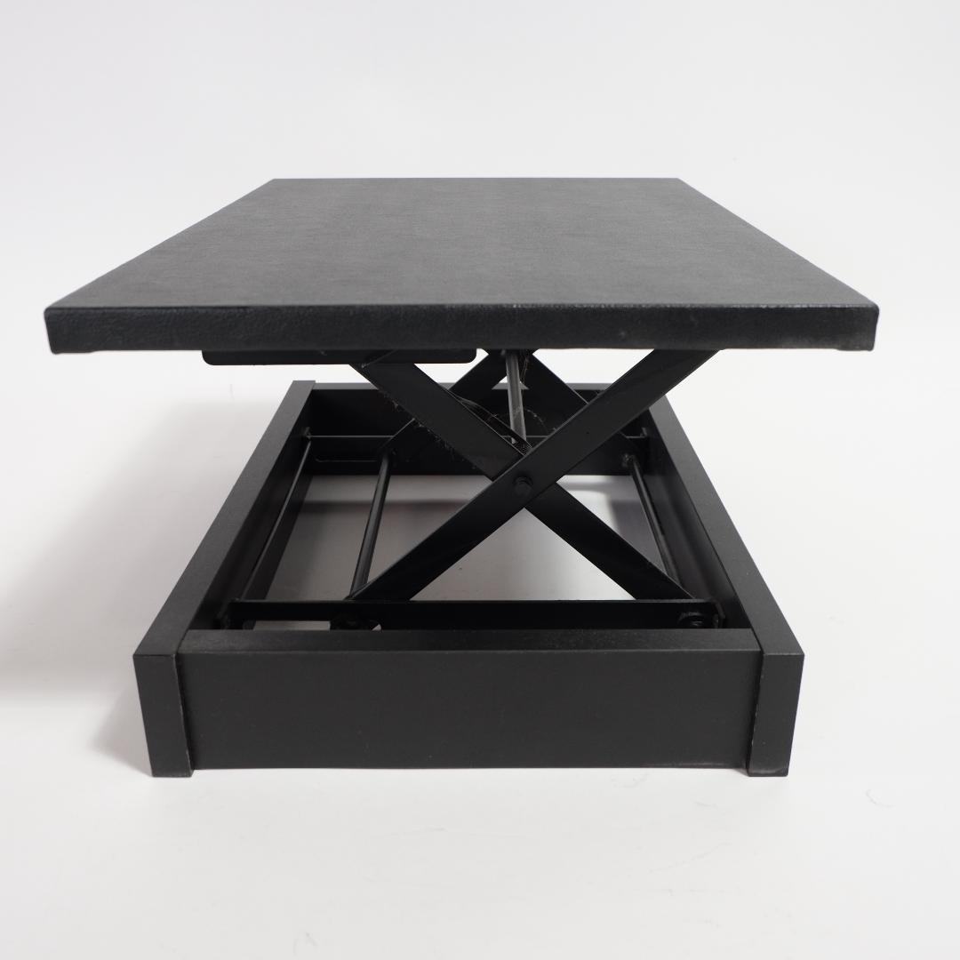 吉澤 PEACOCK ラック式高低調節 ピアノ 補助台 AX-RH