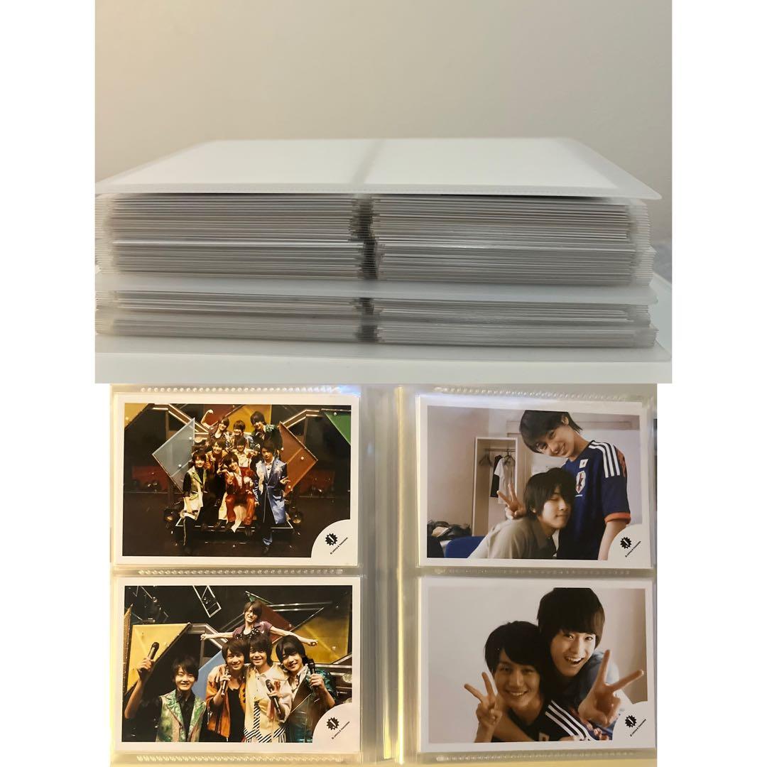 Travis Japan 松田元太 公式写真 ほぼコンプ