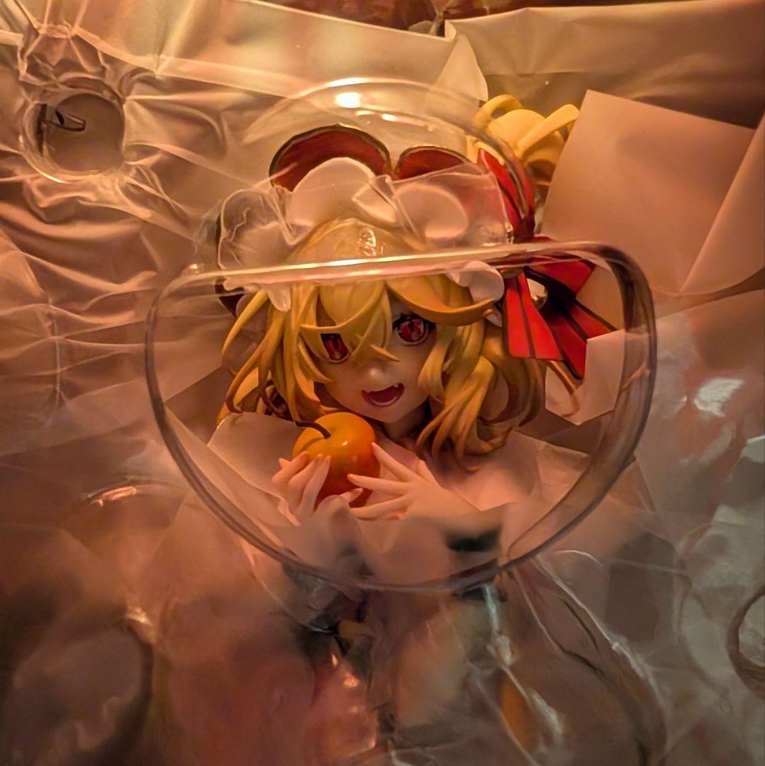 新品未開封品　ALTER 東方Project　レミリア　フランドール　フィギュア