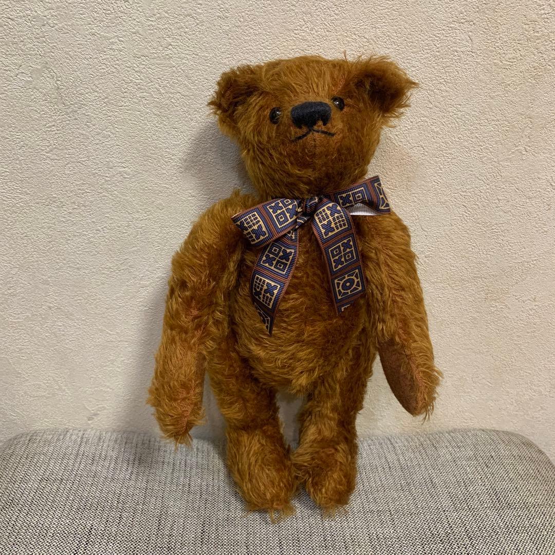 ザ・ベアキングダム アレックス テディベア 三英貿易