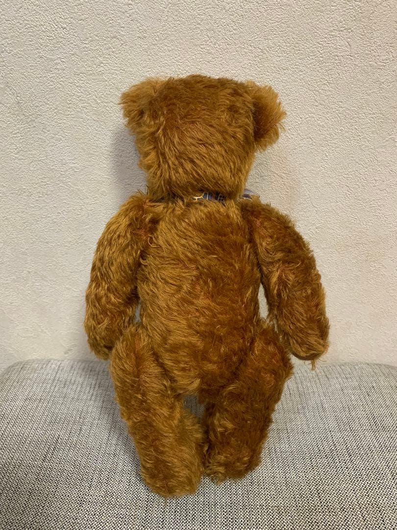 ザ・ベアキングダム アレックス テディベア 三英貿易