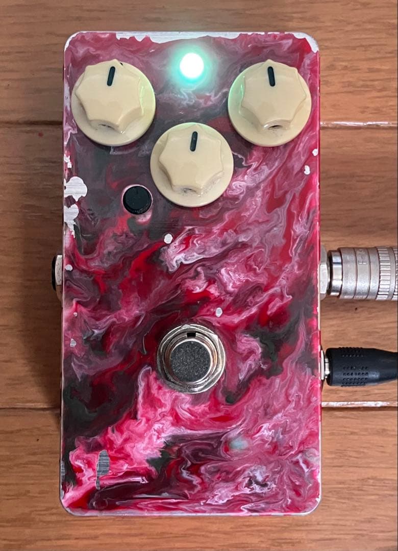 leqtique レクティーク　rochechouart オーバードライブ