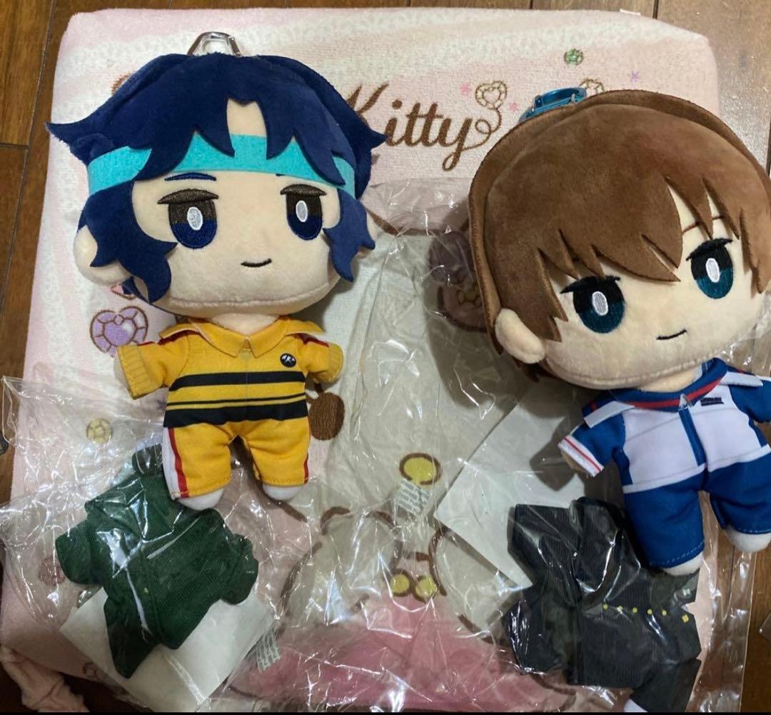 テニスの王子様 不二周助 幸村精市 まとめ売り