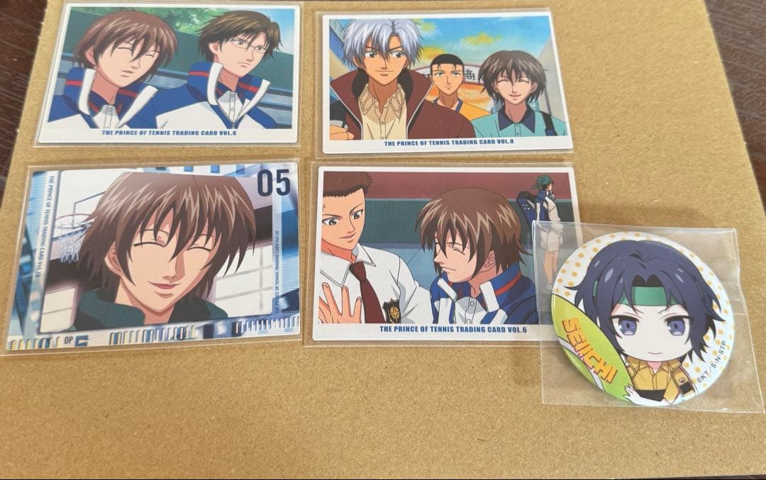 テニスの王子様 不二周助 幸村精市 まとめ売り