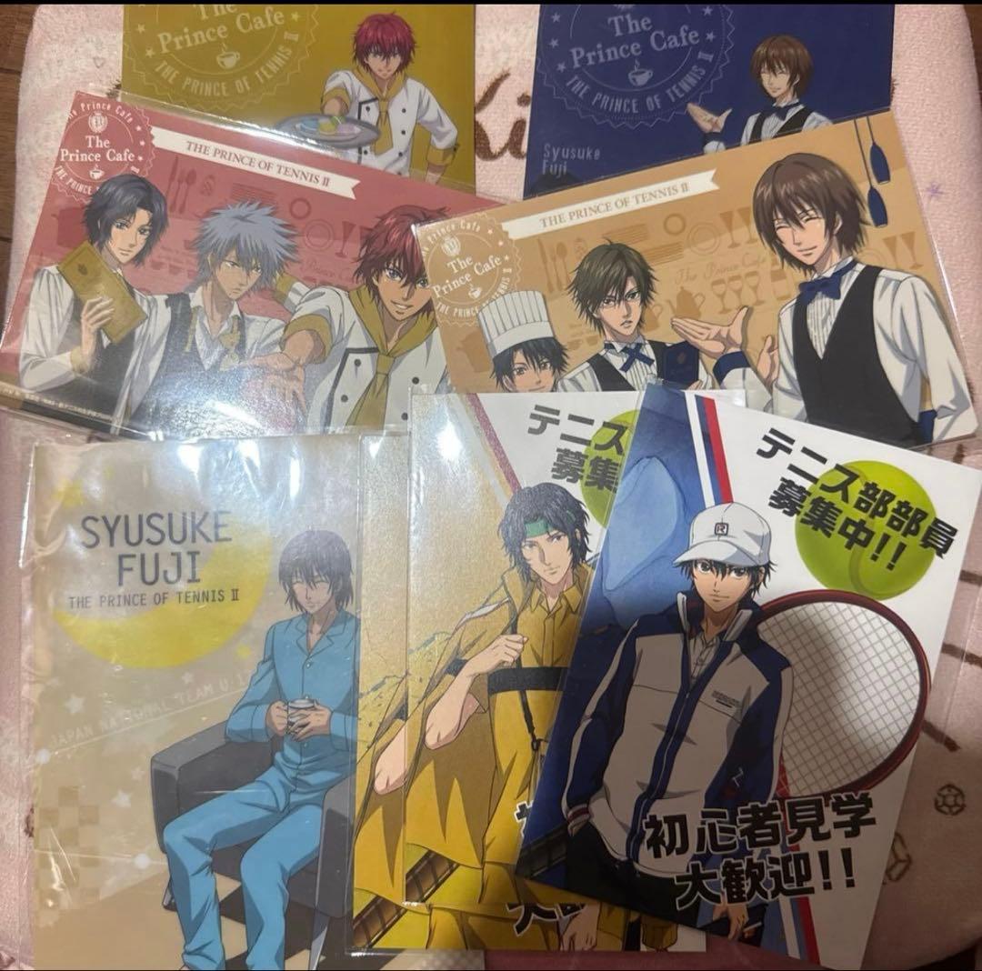 テニスの王子様 不二周助 幸村精市 まとめ売り